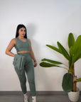 Set Tre Pezzi Glam