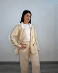 Tailleur Sporty