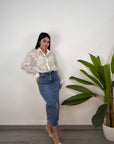 Gonna Denim Saby