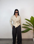 Pantalone Pois Trendy
