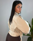 Trench Crop Sailor