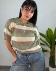Maglia Uncinetto Sefy