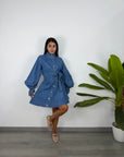 Abito Denim Blair