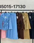 Tailleur Satin