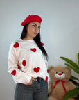 Pull Cuoricini