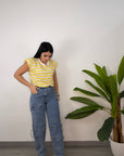 Jeans Cargo Harm