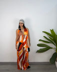 Coordset Hawaian