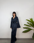 Tailleur Satin