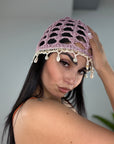 Crochet Cap Conchiglie