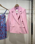 Tutina E Blazer Pink