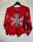 Pull Fiocco di neve
