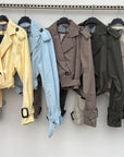 Trench Crop Sailor
