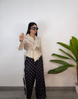 Pantalone Pois Trendy