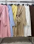 Coordset Satin