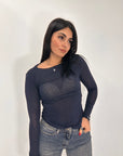 Maglietta Cashmy