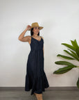 Abito Denim Femme
