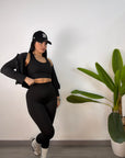 Set Tre Pezzi Glam