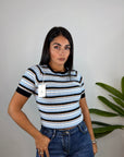 Maglietta Stripe