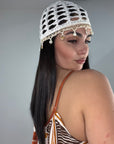 Crochet Cap Conchiglie