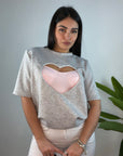 Maglietta Cuore