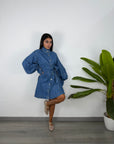 Abito Denim Blair