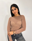 Maglietta Cashmy