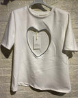 Maglietta Cuore