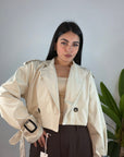 Trench Crop Sailor