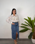 Gonna Denim Saby