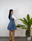 Abito Denim Miss