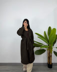SALDO - Cappotto Choco