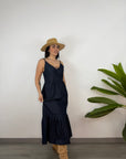 Abito Denim Femme