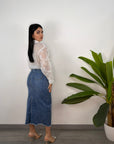 Gonna Denim Saby