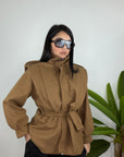 SALDO - Cappottino Trench
