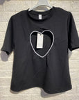 Maglietta Cuore