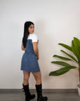 Dress Denim Sigi