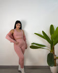 Set Tre Pezzi Glam