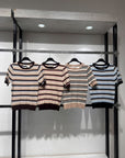 Maglietta Stripe