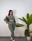 Set Tre Pezzi Glam