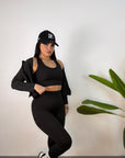 Set Tre Pezzi Glam