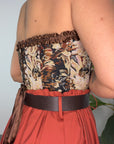 Bustier Anthea