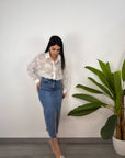 Gonna Denim Saby