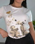 Shirt fantasie