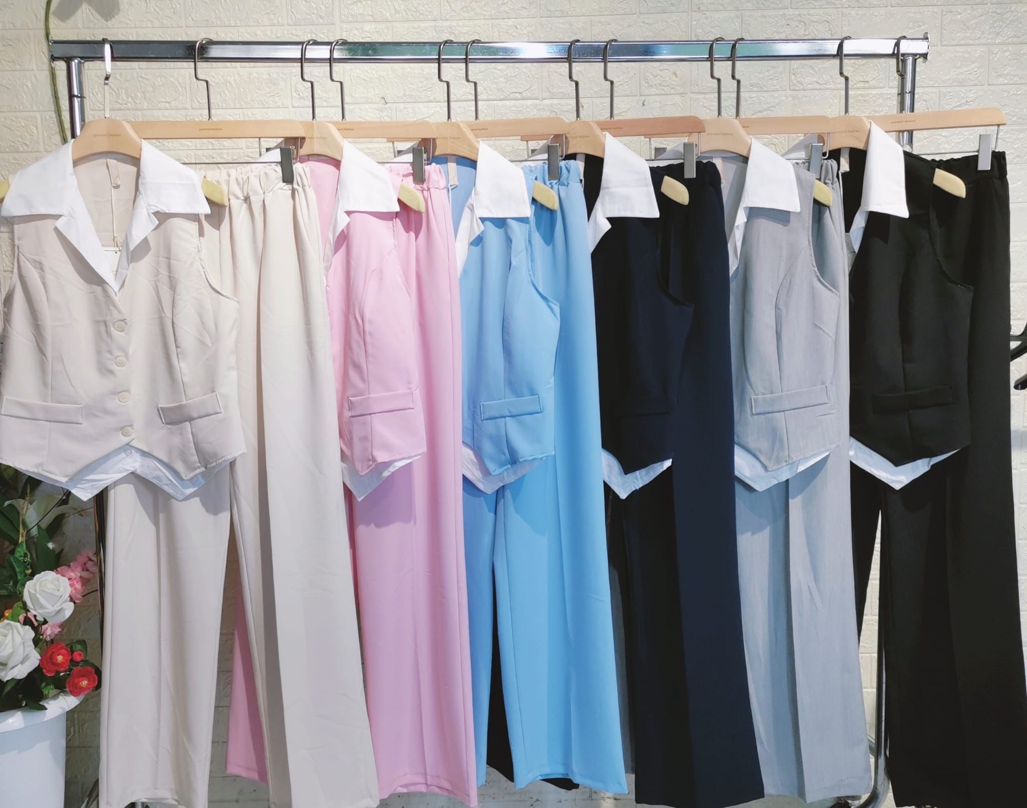 Tailleur Jessica lilla