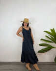 Abito Denim Femme