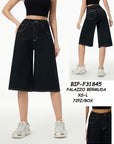 Jeans Bermuda