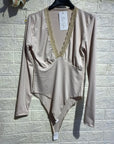 Maglietta Lary Con Pizzo