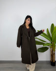 SALDO - Cappotto Choco