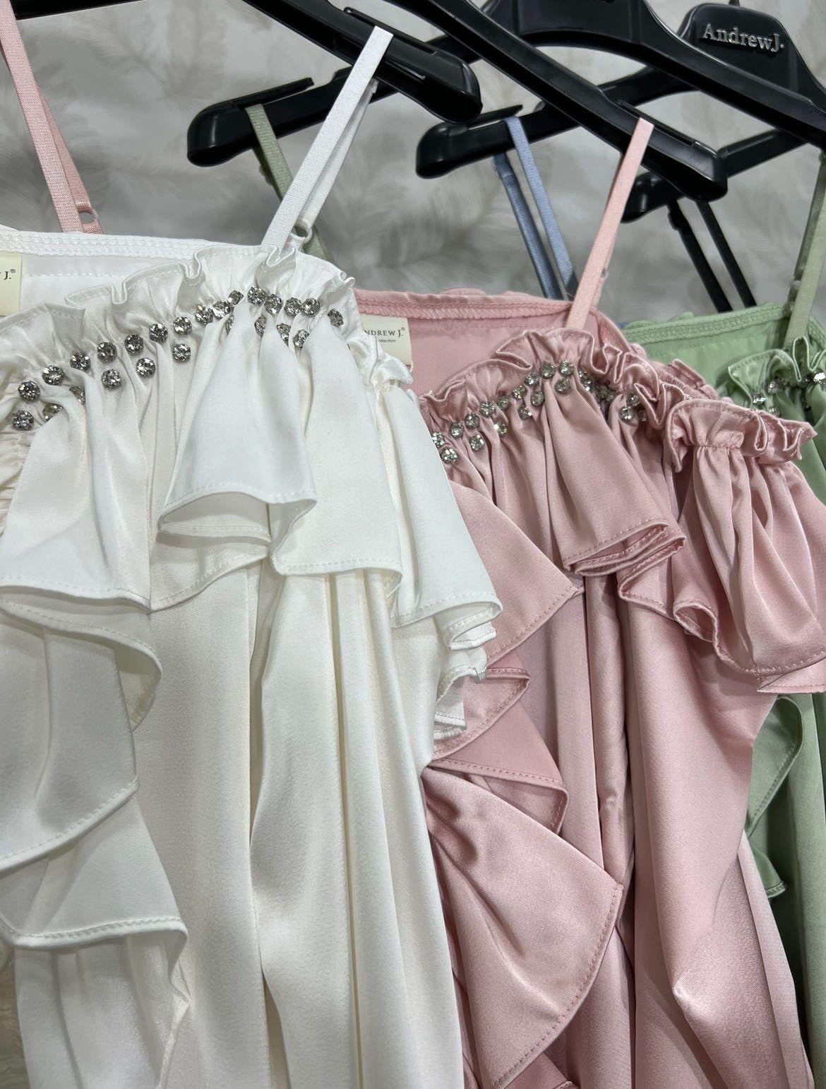 Camicia Fru Fru – Dressed Girl