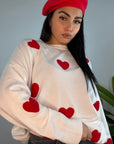 Pull Cuoricini
